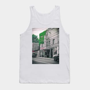 Fayette Theater Tank Top